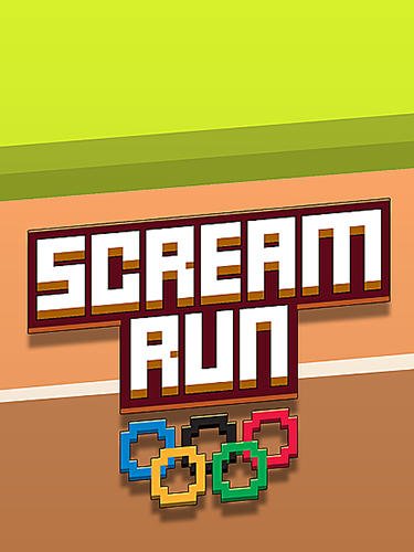download Scream run.io apk